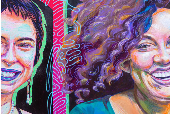 Light Survives portraits